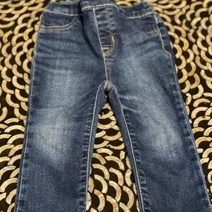 Ralph Lauren Polo Stretch Blue Denim Jeans